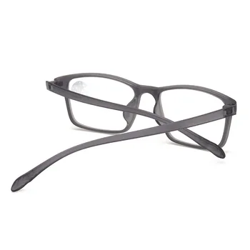 גברים Presbyopic משקפיים HD אופנתי אנטי אור כחול משקפי קריאה משקל מסגרת נשים נגד עייפות זוקן ראייה משקפיים