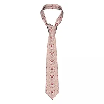מזדמן חץ רזה פפירוס הישן עם כתמים עניבה סלים עניבה לגברים אדם אביזרים פשטות מסיבה רשמית עניבה