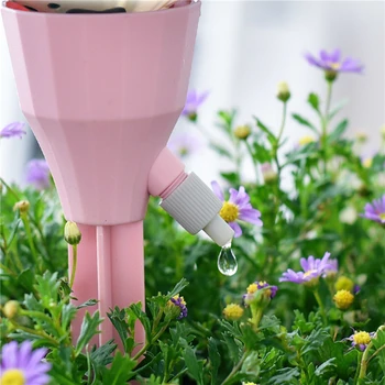 3pcs/אוטומטי להגדיר Houseplant השקיה מערכת השקיה בטפטוף עצמית מכשיר השקיה עבור עציצים בבית הגינה השקיה כלים