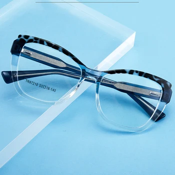 יוקרה לוח גדול עין חתול משקפי נשים אנטי-אור כחול משקפיים המחשב משקפיים גברים הגנה מפני קרינה משקפי שמש משקפי מגן