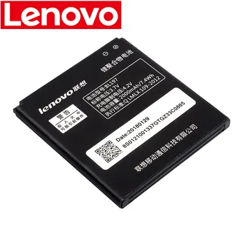 Lenovo סוללה מקורית באיכות גבוהה BL197 (2000mAh) Battery for Lenovo A820 S889T S720 A800 A798T MTK6577 MTK6589 טלפונים ניידים