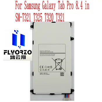 חדש באיכות גבוהה T4800U סוללה עבור סמסונג גלקסי טאב פרו 8.4 ב-SM-T321 T325 T320 T321 לוח