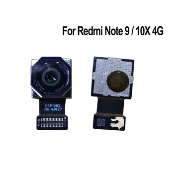 15PCS החדש Xiaomi Redmi הערה 9 מצלמה אחורית להגמיש כבלים עבור הערה 9 האחורי של המצלמה הראשית על Redmi 10X 4G מצלמה קדמית מצלמה גדולה