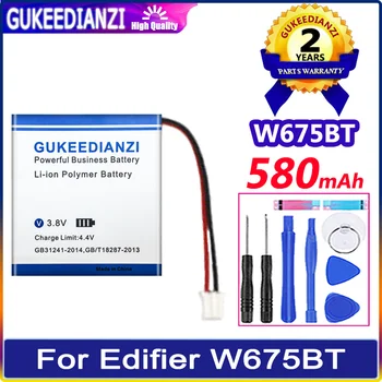GUKEEDIANZI סוללה עבור Edifier W675BT W800BT W855BT W860NB Bateria