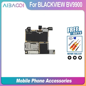 AiBaoQi חדש לוח ראשי ללוח האם כבל לוח BLACKVIEW BV9900 לוח האם