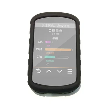 קצה 530 GPS BIKE Computer גומי סיליקון להגן Case כיסוי עם מגן מסך זול עבור אופני כביש אופני הרים