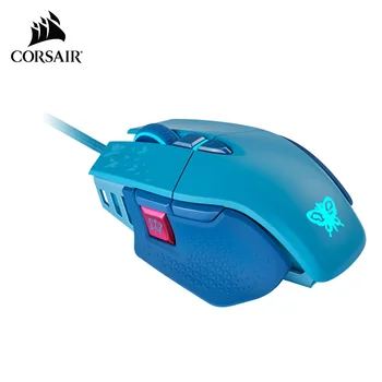 Corsair M65 RGB אולטרה ג ' וג ' ו CO-ממותגים FPS עכבר המשחקים 26000DPI חיישן אופטי DPI מתכוונן צלף כפתור Tunable משקולות