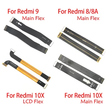 ראשי חדש לוח האם מחבר תצוגת LCD להגמיש כבלים עבור חלק Xiaomi Redmi 9 5Plus 6א 9C 8 8A 10X / Redmi הערה 9 9 10 Xiomi