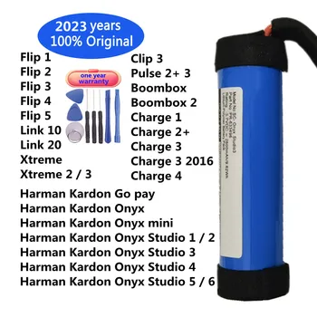 מקורי-רמקול סוללה עבור Harman Kardon אוניקס סטודיו JBL טייפ Xtreme תשלום קליפ להעיף 5 4 3 2 1 הקישור 20 10 דופק 2+ ישלמו
