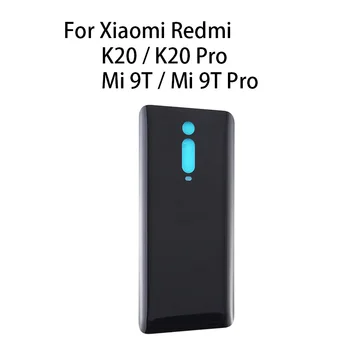 הכיסוי האחורי של הסוללה הדלת האחורית דיור עבור Xiaomi Redmi K20 / K20 Pro / Mi 9T / Mi 9T Pro