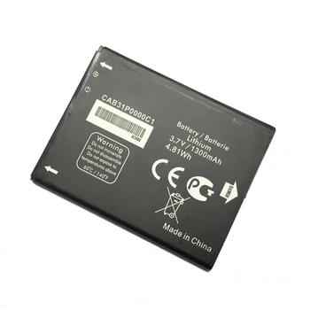 Bateria חדש Batterie CAB31P0000C1 סוללה עבור Alcatel one Touch Pop C3 4033D מ ' 5020 918 OT-918S OT-918N 4012 4012A 4012X סוללה