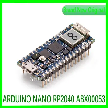 ARDUINO NANO RP2040 ABX00053 פיתוח המנהלים 100% מותג חדש מקורי 