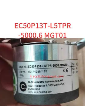 השתמשו EC50P13T-L5TPR-5000.6 MGT01 מקודד מבחן בסדר